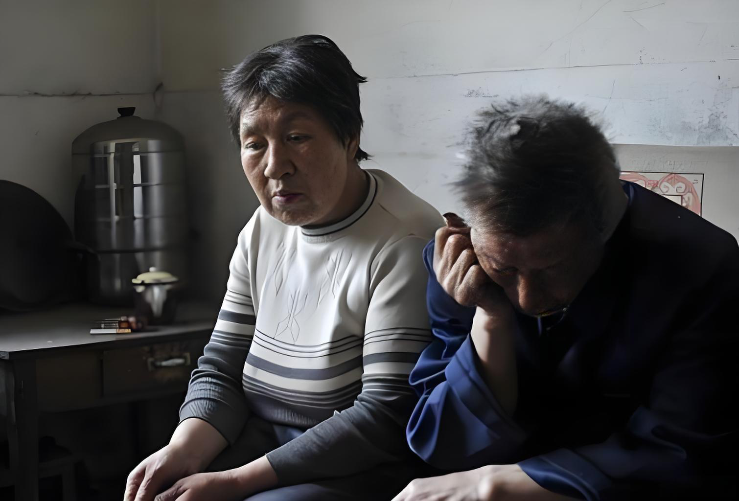 Áp lực học hành và hành trình tìm con sau 5 năm biến mất đầy cảm xúc - Ảnh 2. Áp lực học hành và hành trình tìm con sau 5 năm biến mất đầy cảm xúc - Ảnh 2.