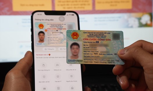 Từ 1 / 7 / 2026 , căn cước điện tử và những thay đổi quan trọng người dân cần biết - Ảnh 2. Từ 1 / 7 / 2026 , căn cước điện tử và những thay đổi quan trọng người dân cần biết - Ảnh 2.