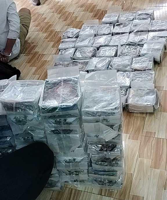 Đường dây ma túy tổng hợp xuyên quốc gia giao dịch 1 . 500 Tỷ đồng bị triệt phá - Ảnh 10. Đường dây ma túy tổng hợp xuyên quốc gia giao dịch 1 . 500 Tỷ đồng bị triệt phá - Ảnh 10.