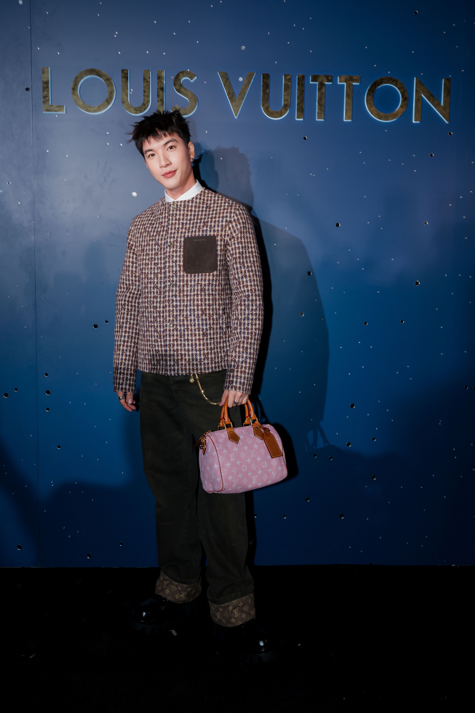 Dàn sao Vbiz "đổ bộ" đại tiệc thời trang cuối năm: Sự giao thoa bùng nổ của ba vũ trụ giải trí- Ảnh 1.