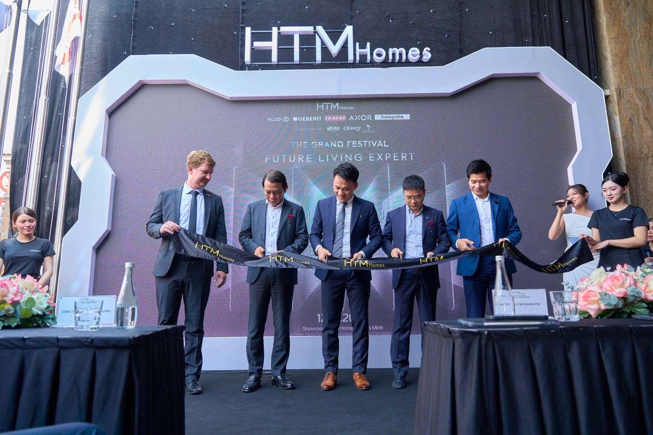 Đưa giải pháp bếp hiện đại từ thụy sĩ về Việt Nam tại HTM Homes - Ảnh 1. Đưa giải pháp bếp hiện đại từ thụy sĩ về Việt Nam tại HTM Homes - Ảnh 1.