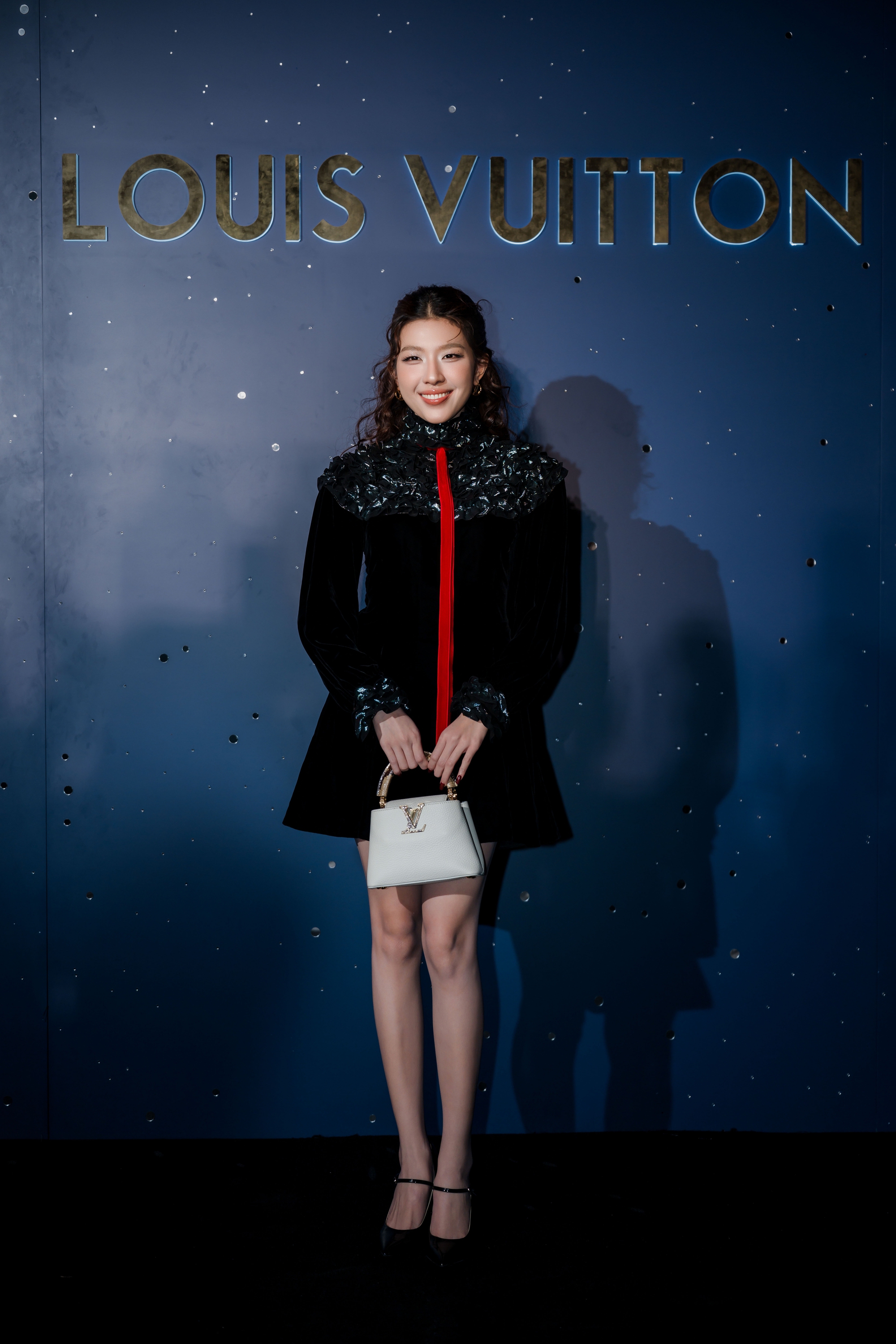 Dàn sao Vbiz "đổ bộ" đại tiệc thời trang cuối năm: Sự giao thoa bùng nổ của ba vũ trụ giải trí- Ảnh 17.