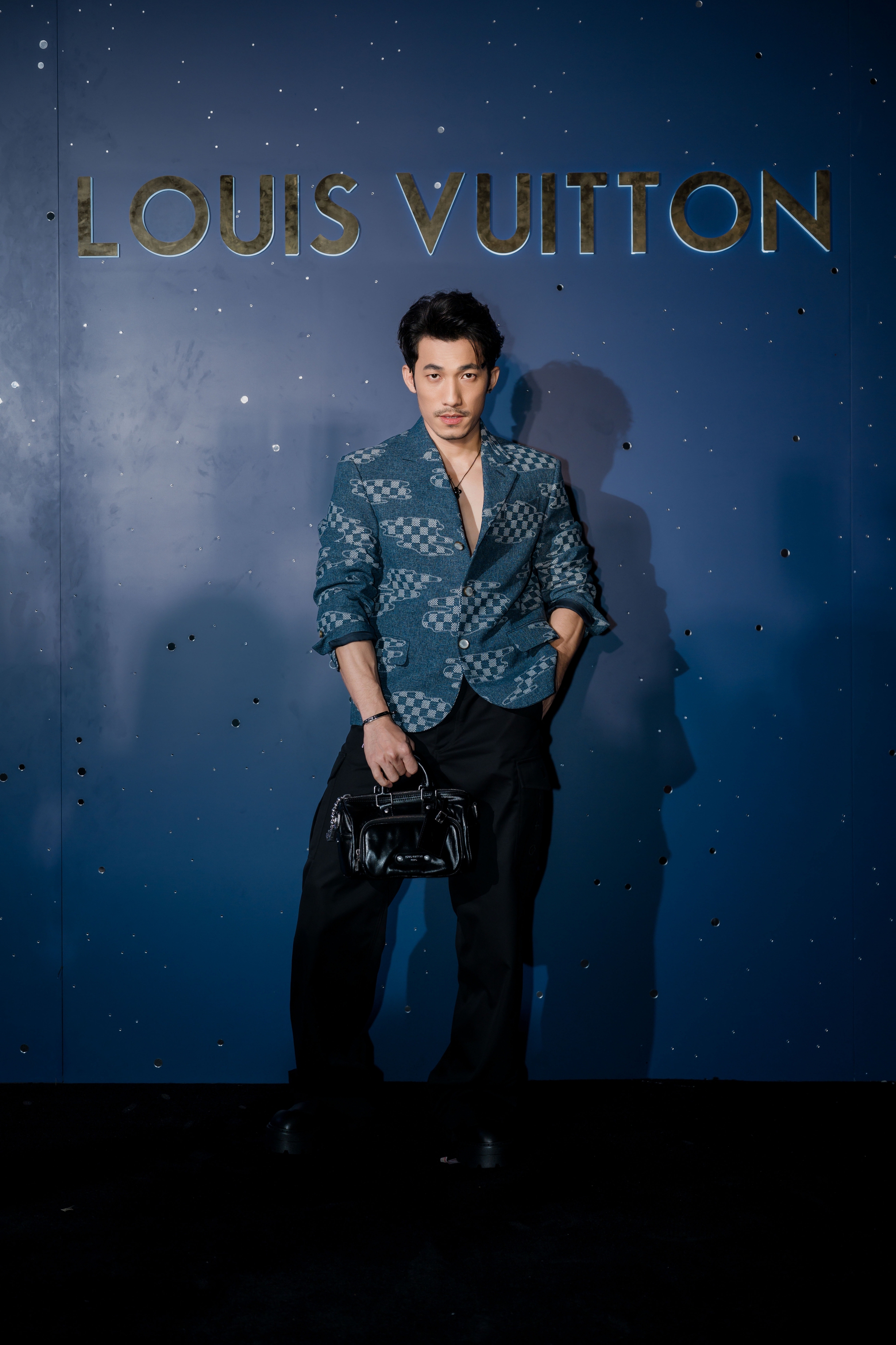 Dàn sao Vbiz "đổ bộ" đại tiệc thời trang cuối năm: Sự giao thoa bùng nổ của ba vũ trụ giải trí- Ảnh 2.