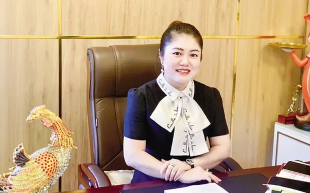 Huy động vốn bằng dự án ảo chiếm đoạt hàng trăm tỷ đồng tại Hà Nội - Ảnh 1.