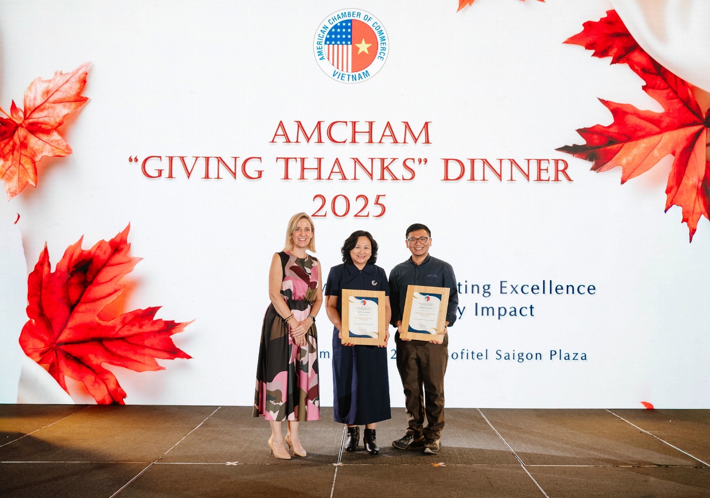 Mondelez Kinh Đô lần thứ tư được vinh danh trong Top 100 CSI 2025 - Ảnh 1. Mondelez Kinh Đô lần thứ tư được vinh danh trong Top 100 CSI 2025 - Ảnh 1.