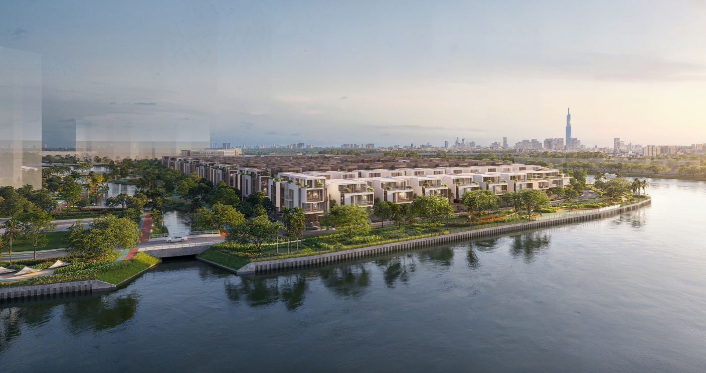 Bán đảo SOLA – Dấu ấn tiếp theo của Masterise Homes trong dòng sản phẩm Villa Compound - Ảnh 2. Bán đảo SOLA – Dấu ấn tiếp theo của Masterise Homes trong dòng sản phẩm Villa Compound - Ảnh 2.