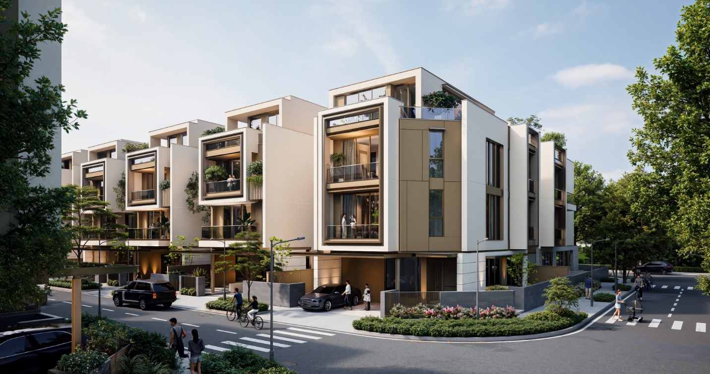 Bán đảo SOLA – Dấu ấn tiếp theo của Masterise Homes trong dòng sản phẩm Villa Compound - Ảnh 3. Bán đảo SOLA – Dấu ấn tiếp theo của Masterise Homes trong dòng sản phẩm Villa Compound - Ảnh 3.