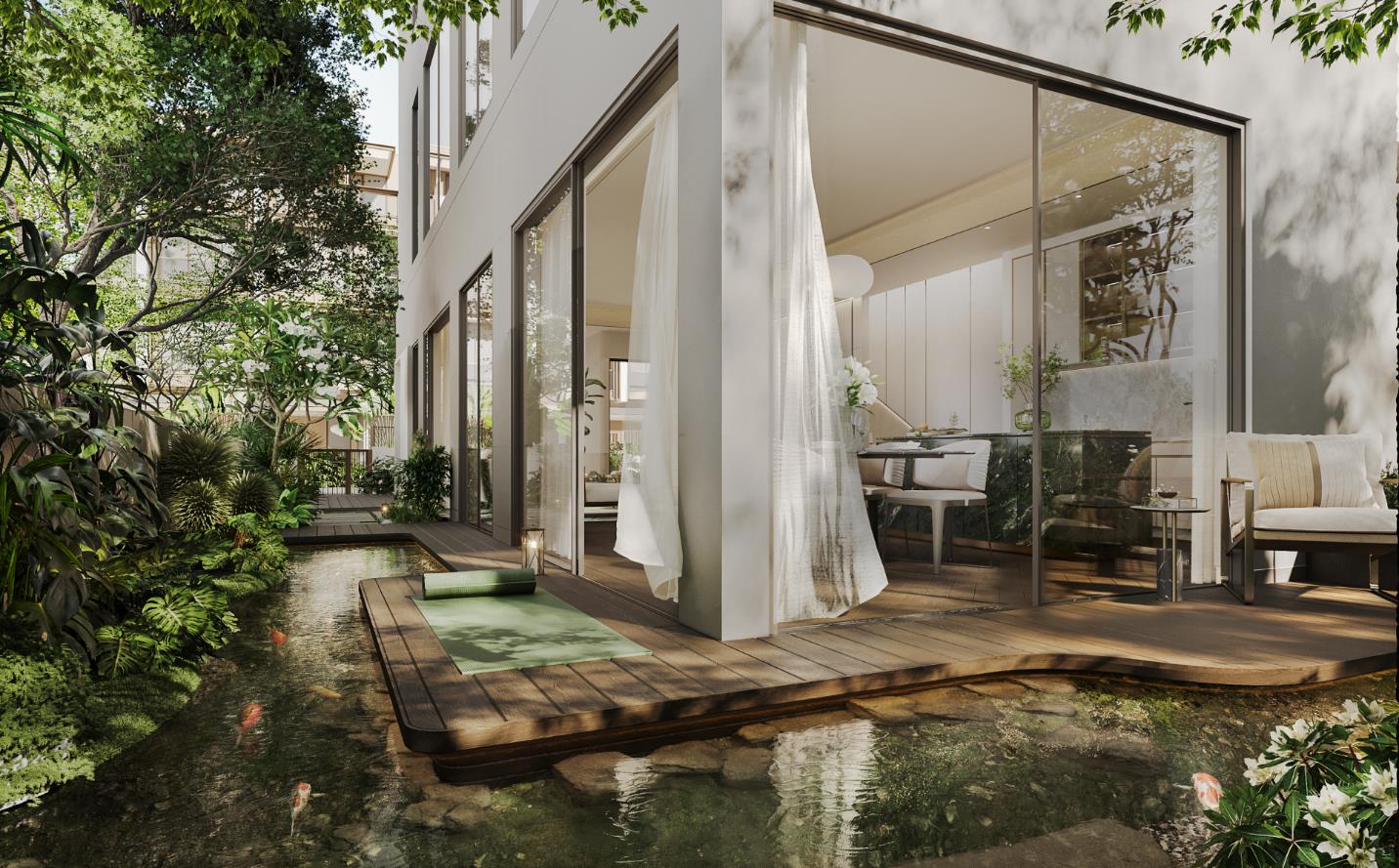 Bán đảo SOLA – Dấu ấn tiếp theo của Masterise Homes trong dòng sản phẩm Villa Compound - Ảnh 4. Bán đảo SOLA – Dấu ấn tiếp theo của Masterise Homes trong dòng sản phẩm Villa Compound - Ảnh 4.