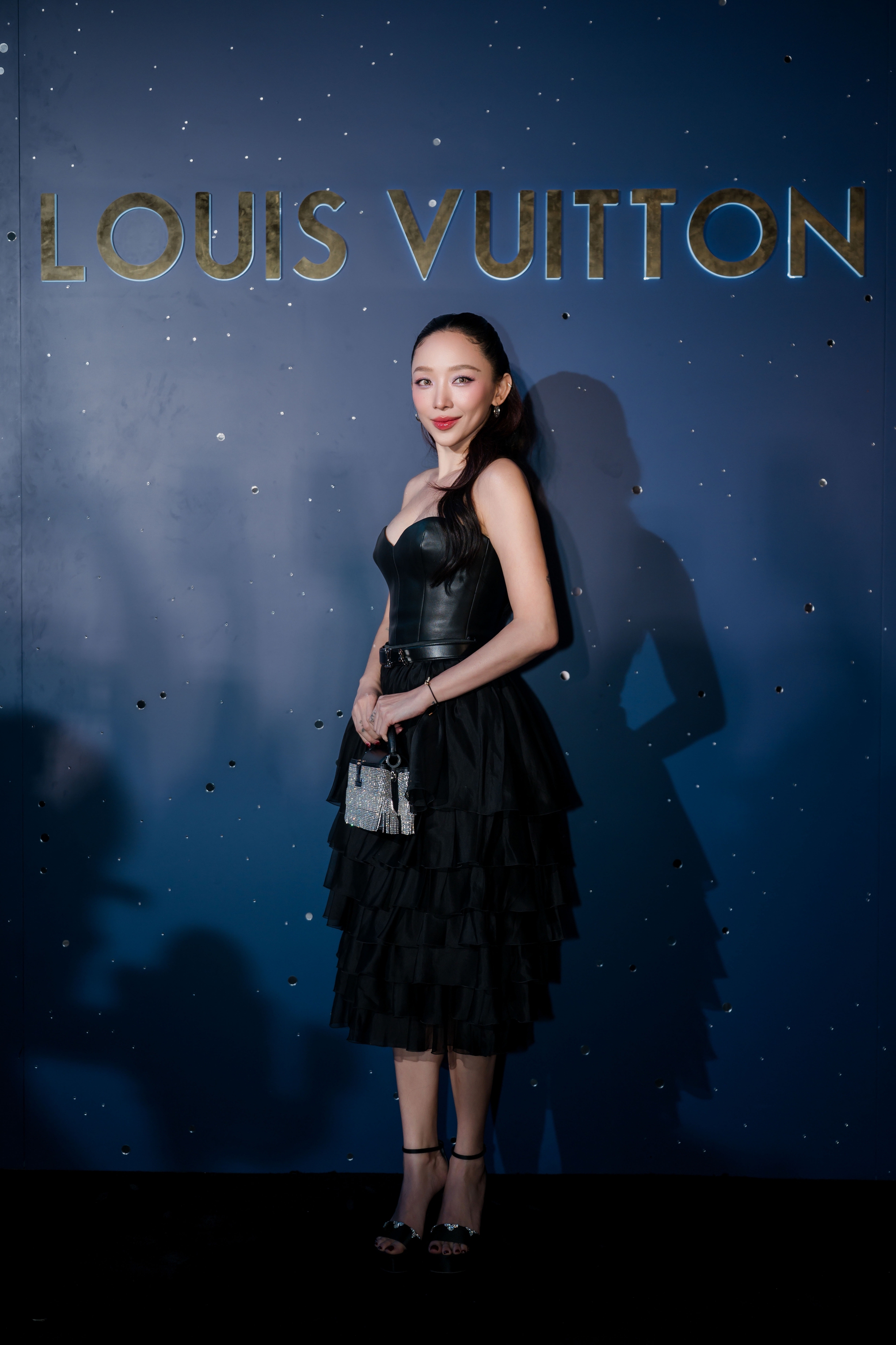 Dàn sao Vbiz "đổ bộ" đại tiệc thời trang cuối năm: Sự giao thoa bùng nổ của ba vũ trụ giải trí- Ảnh 14.