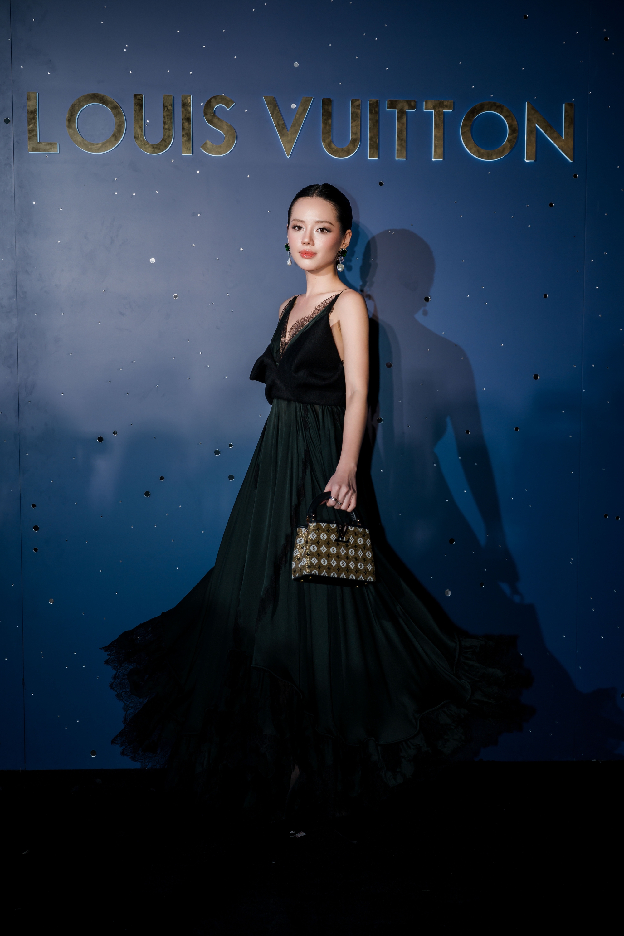 Dàn sao Vbiz "đổ bộ" đại tiệc thời trang cuối năm: Sự giao thoa bùng nổ của ba vũ trụ giải trí- Ảnh 15.