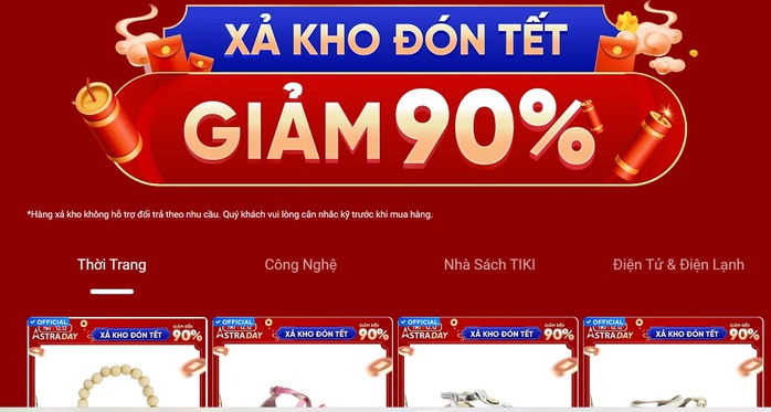 Cảnh giác với giảm giá sốc và ưu đãi duy nhất hôm nay để bảo vệ quyền lợi người tiêu dùng - Ảnh 1. Cảnh giác với giảm giá sốc và ưu đãi duy nhất hôm nay để bảo vệ quyền lợi người tiêu dùng - Ảnh 1.