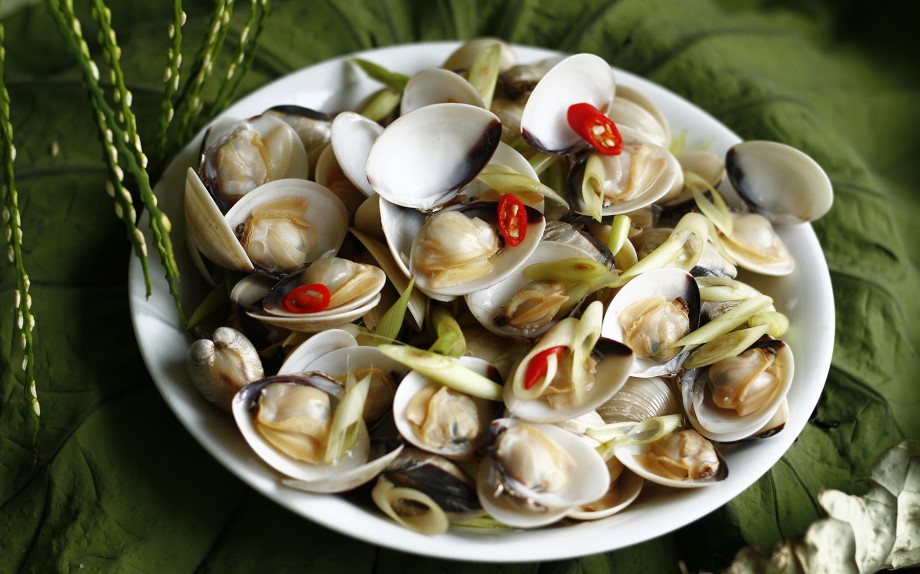 Mang loại hải sản này nấu canh, phụ nữ ăn vào bớt thiếu máu lại “vùi lấp” nếp nhăn, vào mùa đông còn làm ấm nội tạng- Ảnh 3. Mang loại hải sản này nấu canh, phụ nữ ăn vào bớt thiếu máu lại “vùi lấp” nếp nhăn, vào mùa đông còn làm ấm nội tạng- Ảnh 3.