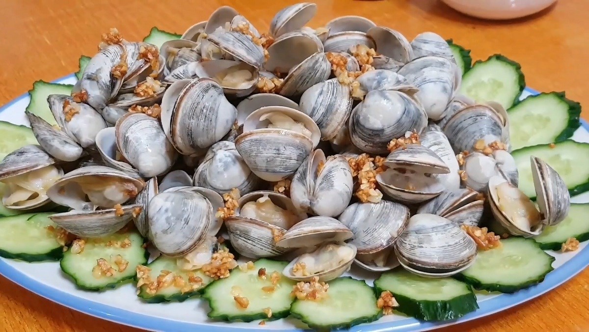 Mang loại hải sản này nấu canh, phụ nữ ăn vào bớt thiếu máu lại “vùi lấp” nếp nhăn, vào mùa đông còn làm ấm nội tạng- Ảnh 4. Mang loại hải sản này nấu canh, phụ nữ ăn vào bớt thiếu máu lại “vùi lấp” nếp nhăn, vào mùa đông còn làm ấm nội tạng- Ảnh 4.