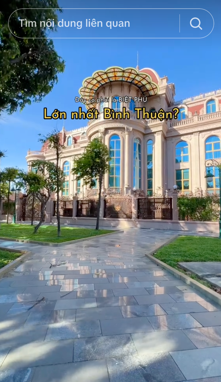 Lại thêm một đám cưới của ái nữ tập đoàn: Cứ nhìn cổng hoa và tòa lâu đài phía sau là biết!- Ảnh 9.