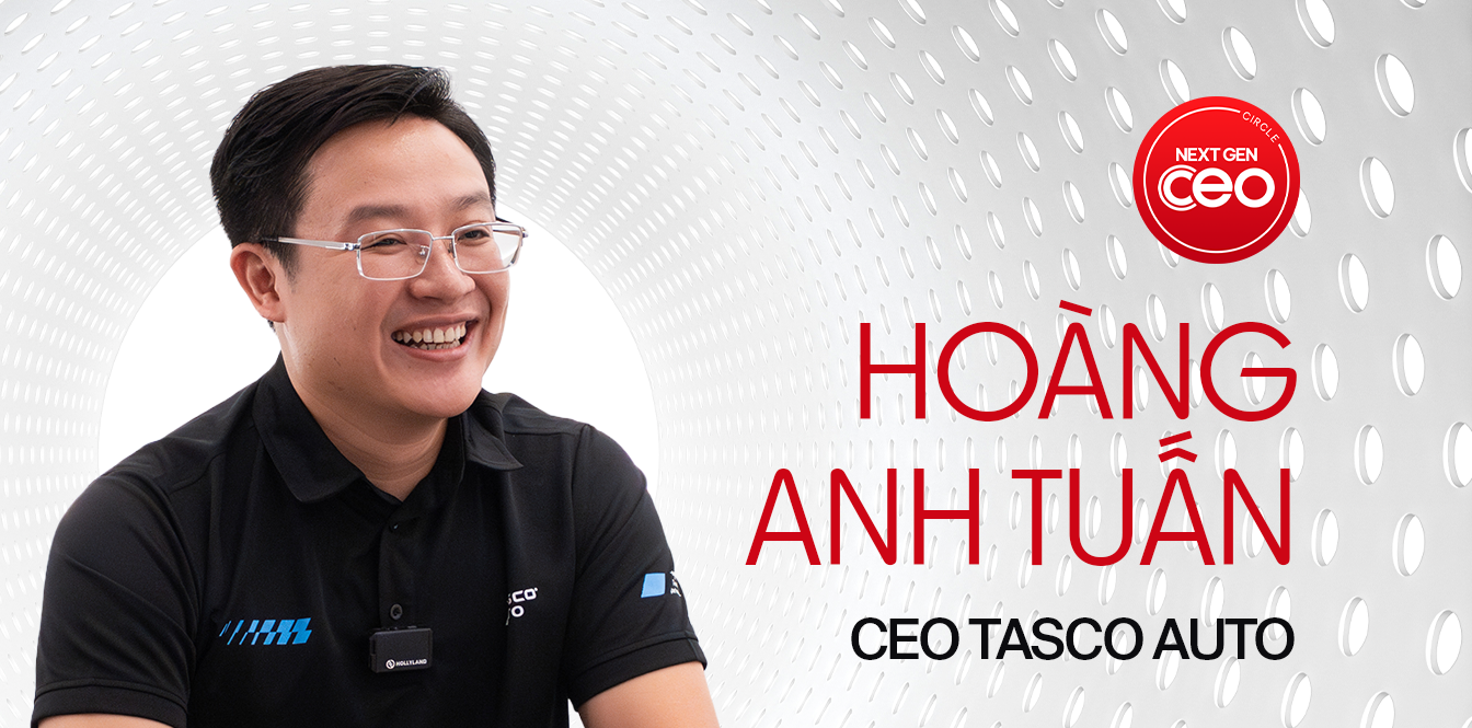 Văn hóa bàn tròn và chiến lược phát triển của CEO Hoàng Anh Tuấn tại Tasco Auto - Ảnh 1. Văn hóa bàn tròn và chiến lược phát triển của CEO Hoàng Anh Tuấn tại Tasco Auto - Ảnh 1.