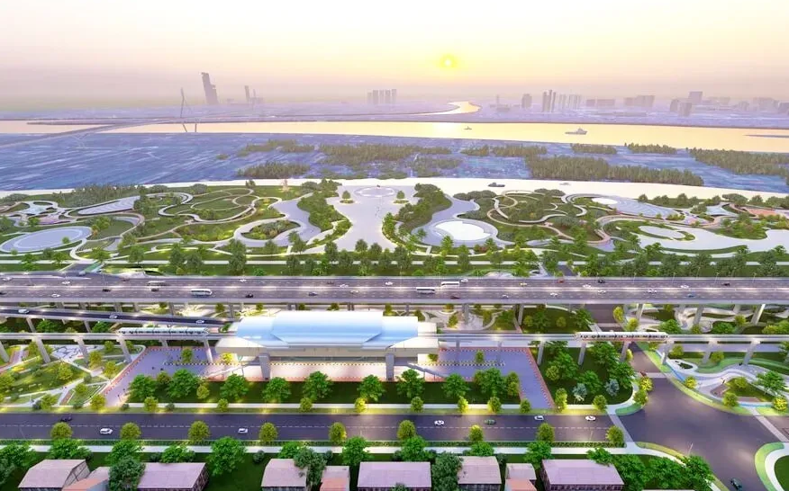 Hà Nội khởi động siêu dự án sông Hồng thúc đẩy phát triển kinh tế thủ đô - Ảnh 2. Hà Nội khởi động siêu dự án sông Hồng thúc đẩy phát triển kinh tế thủ đô - Ảnh 2.