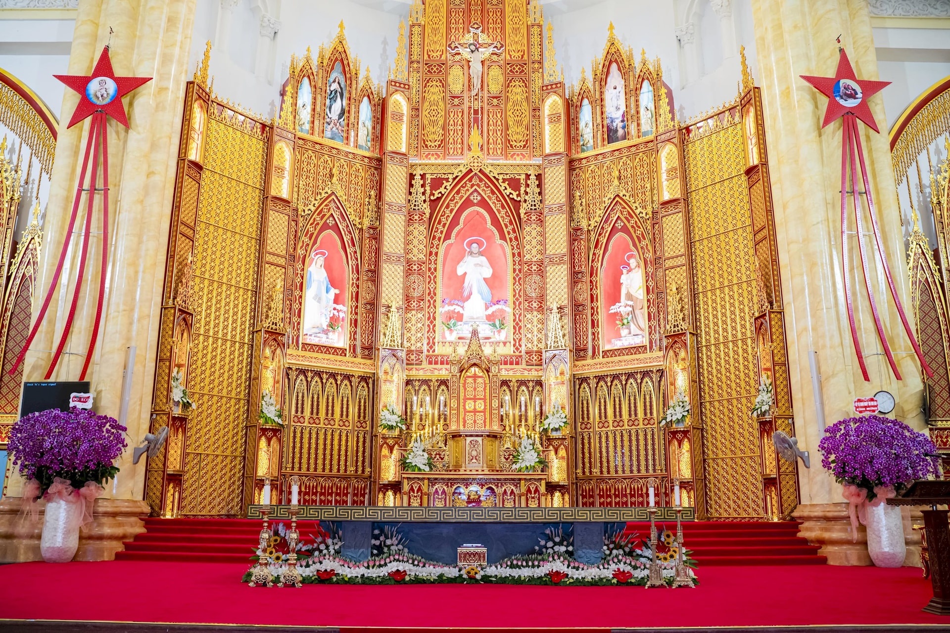 Tập đoàn Xuân Thành tài trợ 400 tỷ xây thánh đường lớn nhất Việt Nam tại Ninh Bình - Ảnh 3. Tập đoàn Xuân Thành tài trợ 400 tỷ xây thánh đường lớn nhất Việt Nam tại Ninh Bình - Ảnh 3.