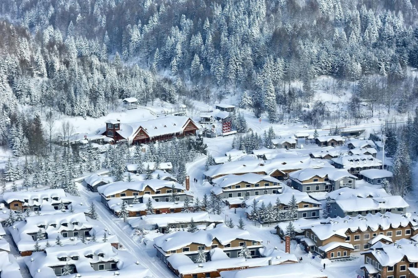 Du lịch mùa đông Trung Quốc phát triển mạnh mẽ , mang lại cơ hội hốt bạc cho địa phương - Ảnh 4. Du lịch mùa đông Trung Quốc phát triển mạnh mẽ , mang lại cơ hội hốt bạc cho địa phương - Ảnh 4.