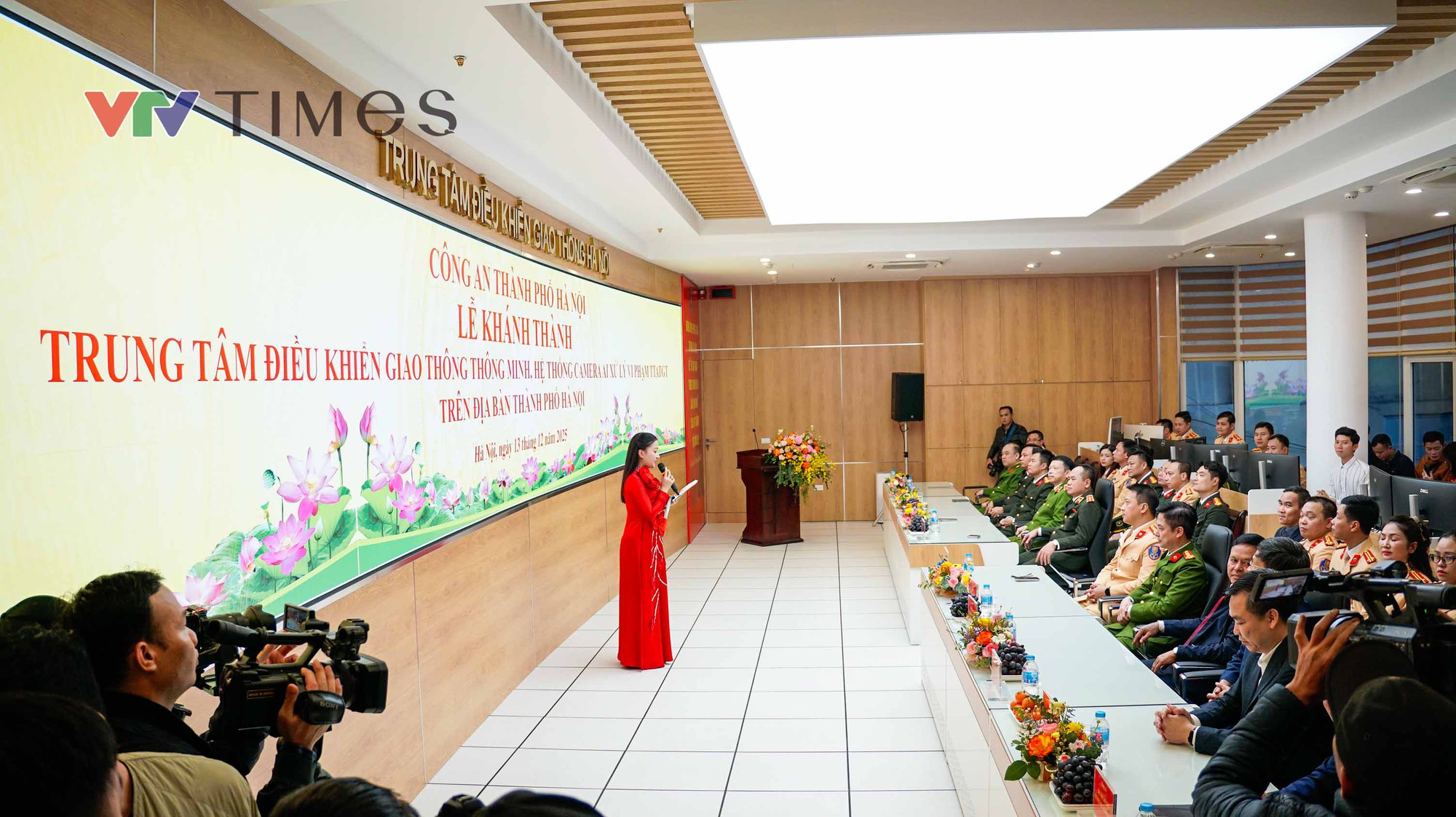 Bên trong “bộ não” điều khiển 1.837 camera AI giám sát giao thông và trật tự đô thị Hà Nội - Ảnh 2.