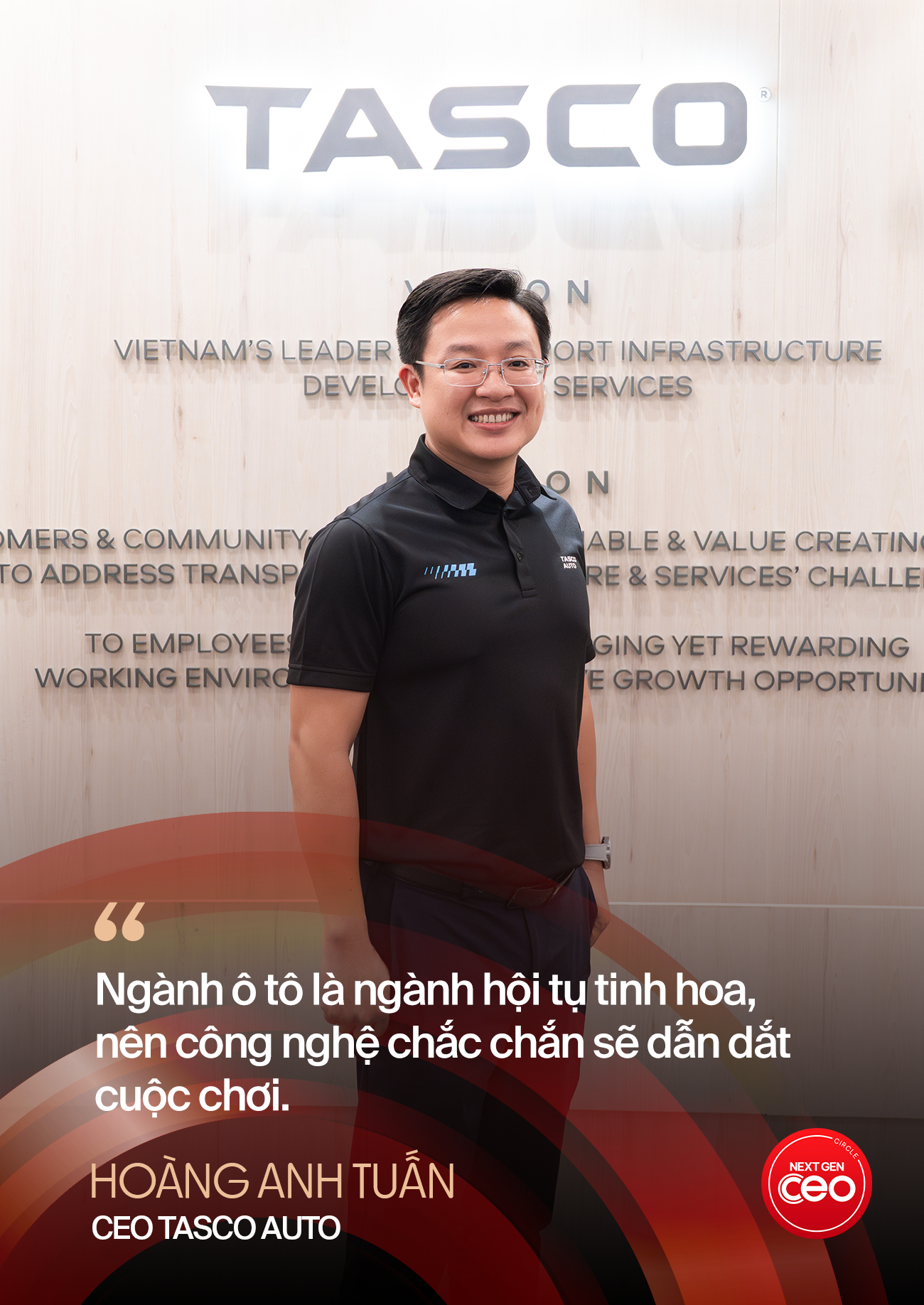 Văn hóa bàn tròn và chiến lược phát triển của CEO Hoàng Anh Tuấn tại Tasco Auto - Ảnh 4. Văn hóa bàn tròn và chiến lược phát triển của CEO Hoàng Anh Tuấn tại Tasco Auto - Ảnh 4.