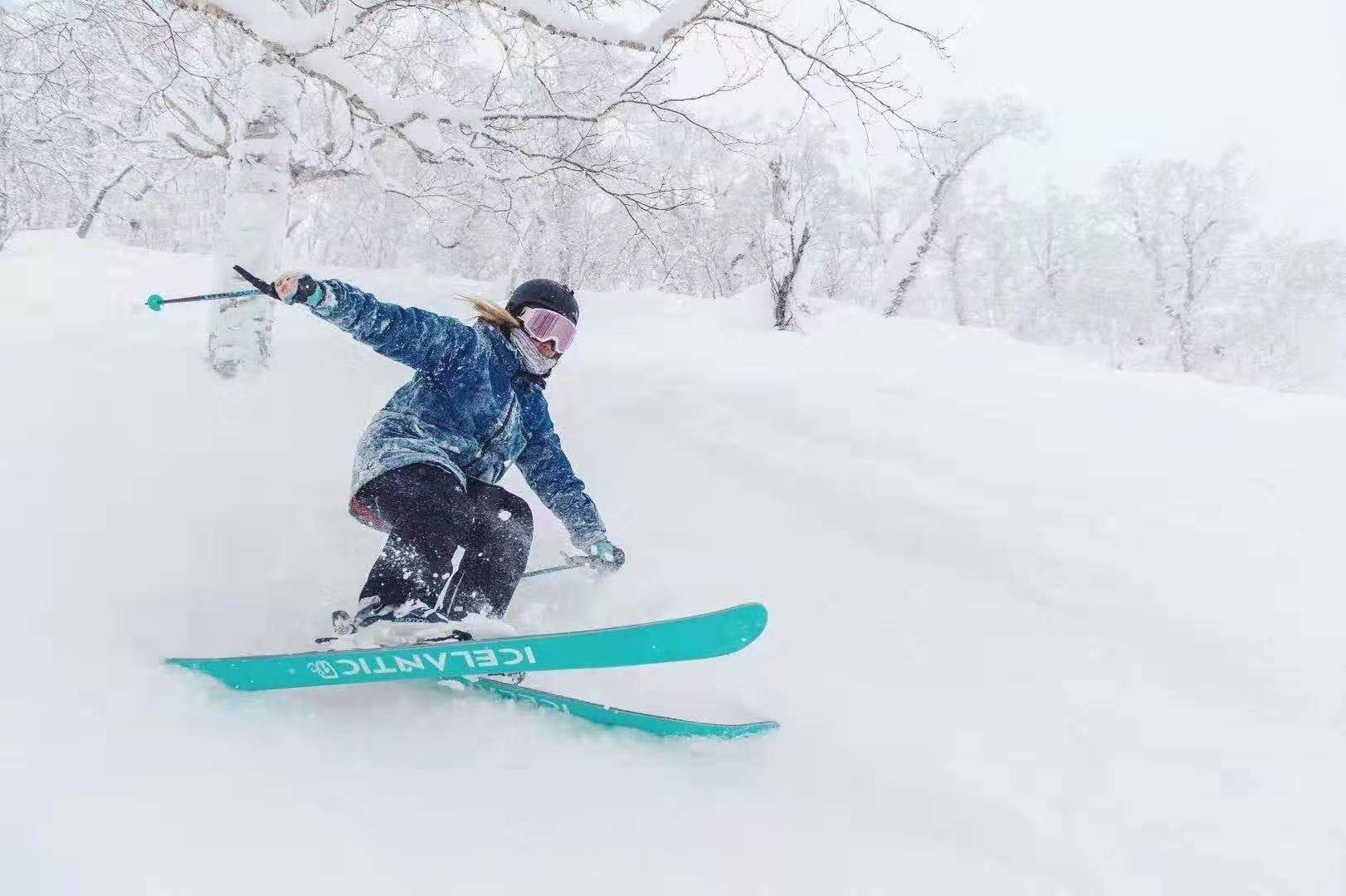 Du lịch mùa đông Trung Quốc phát triển mạnh mẽ , mang lại cơ hội hốt bạc cho địa phương - Ảnh 2. Du lịch mùa đông Trung Quốc phát triển mạnh mẽ , mang lại cơ hội hốt bạc cho địa phương - Ảnh 2.