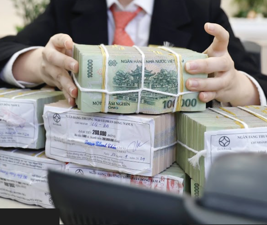 Lãi suất ngân hàng tăng nhanh , tiền nhàn rỗi sẽ chảy đi đâu trong kinh doanh? - Ảnh 1. Lãi suất ngân hàng tăng nhanh , tiền nhàn rỗi sẽ chảy đi đâu trong kinh doanh? - Ảnh 1.