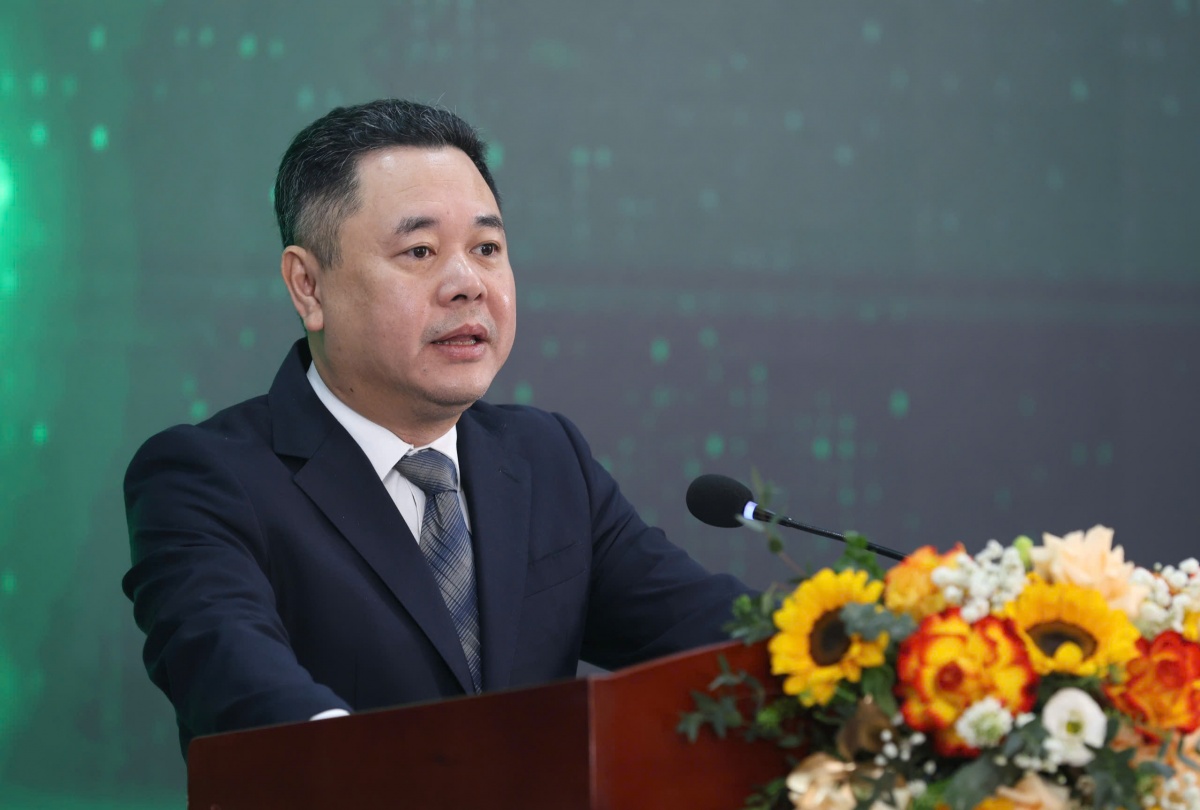 Dư nợ tín dụng xanh đạt 750 . 000 Tỷ đồng tăng trưởng bền vững tại Việt Nam - Ảnh 1. Dư nợ tín dụng xanh đạt 750 . 000 Tỷ đồng tăng trưởng bền vững tại Việt Nam - Ảnh 1.