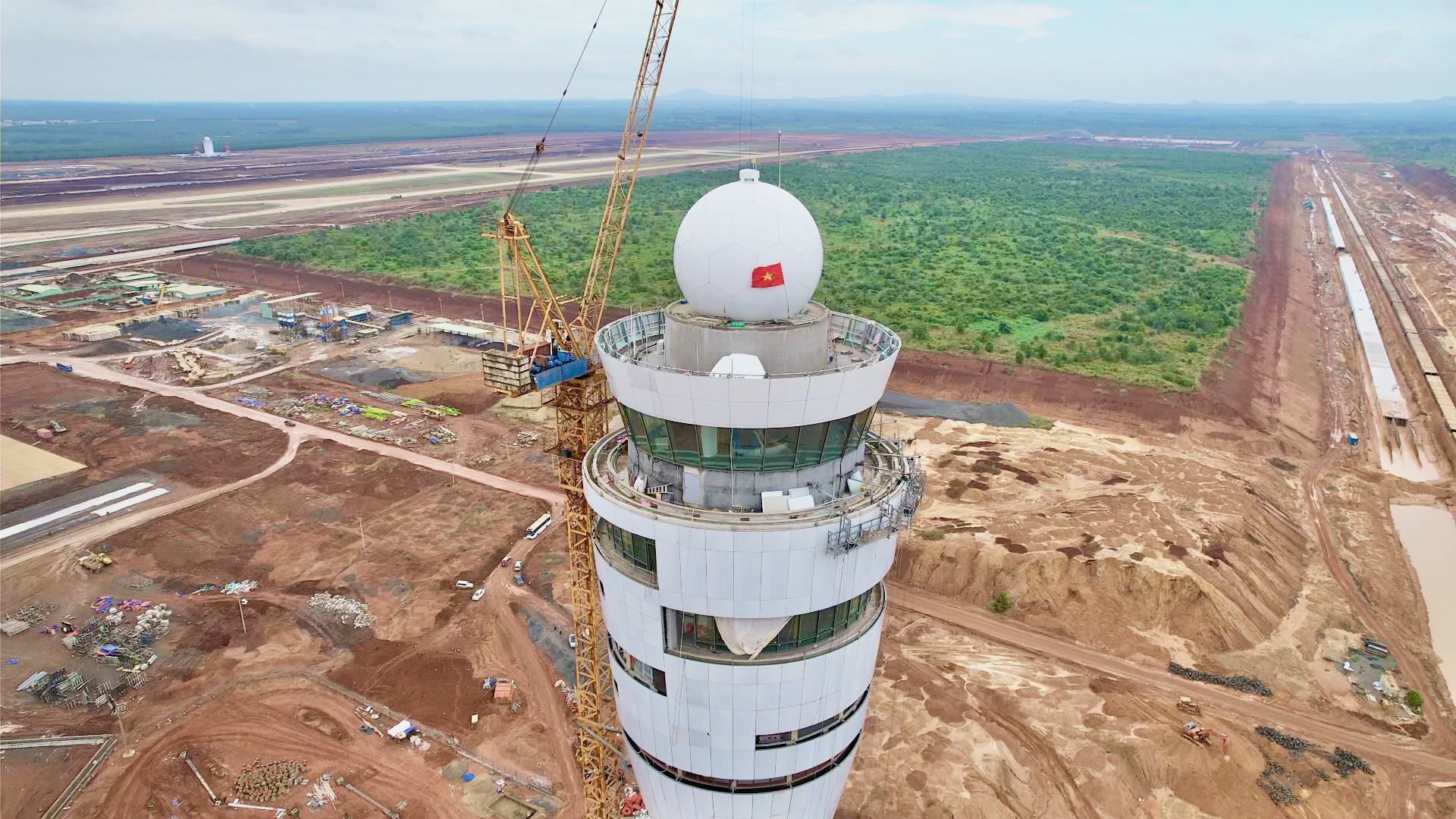 Chuyến bay đầu tiên tới Sân bay Long Thành của Vietnam Airlines , Vietjet và Bamboo Airways - Ảnh 3. Chuyến bay đầu tiên tới Sân bay Long Thành của Vietnam Airlines , Vietjet và Bamboo Airways - Ảnh 3.