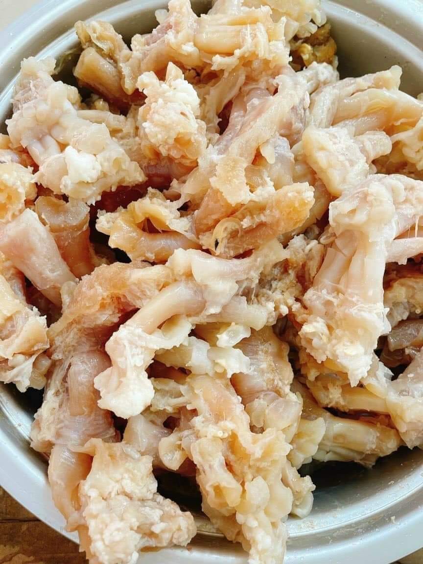 Gân bò - món ăn bổ dưỡng cho xương khớp mà nhiều người bỏ qua - Ảnh 1. Gân bò - món ăn bổ dưỡng cho xương khớp mà nhiều người bỏ qua - Ảnh 1.