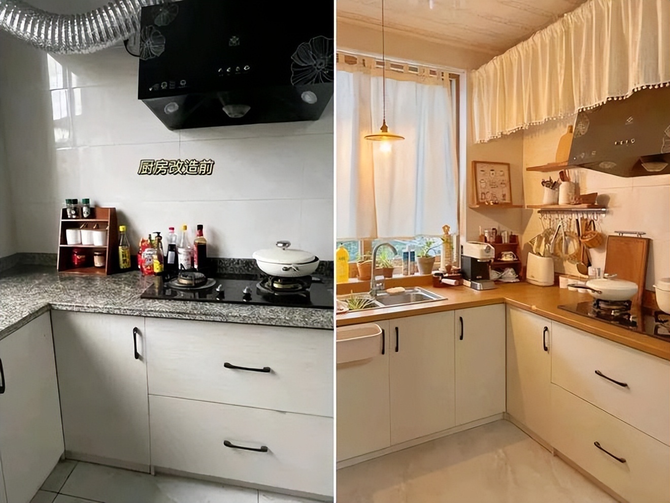 Thiết kế bếp không tủ treo tường: Khám phá không gian bếp thoáng đãng và hiện đại - Ảnh 9. Thiết kế bếp không tủ treo tường: Khám phá không gian bếp thoáng đãng và hiện đại - Ảnh 9.