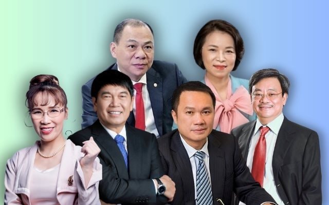 Vợ chồng Phạm Nhật Vượng có thể trở thành người giàu nhất TTCK Việt Nam? - Ảnh 1. Vợ chồng Phạm Nhật Vượng có thể trở thành người giàu nhất TTCK Việt Nam? - Ảnh 1.