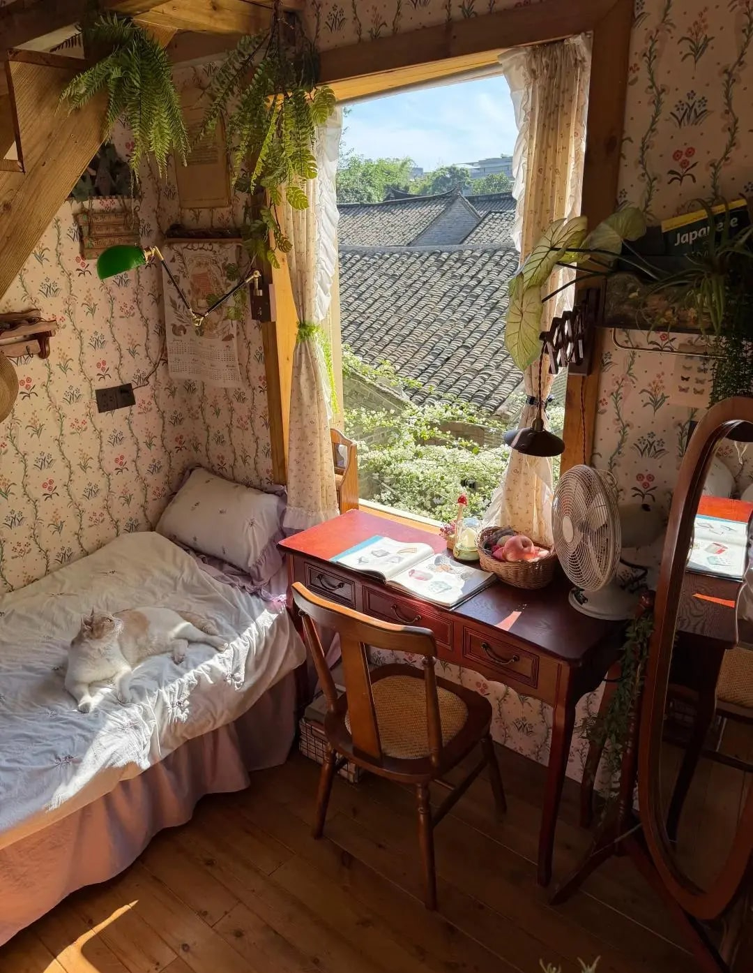 Tan chảy với căn hộ của cụ bà 70 tuổi: Sống bình yên 1 mình, không làm gánh nặng cho con cháu- Ảnh 5. Tan chảy với căn hộ của cụ bà 70 tuổi: Sống bình yên 1 mình, không làm gánh nặng cho con cháu- Ảnh 5.