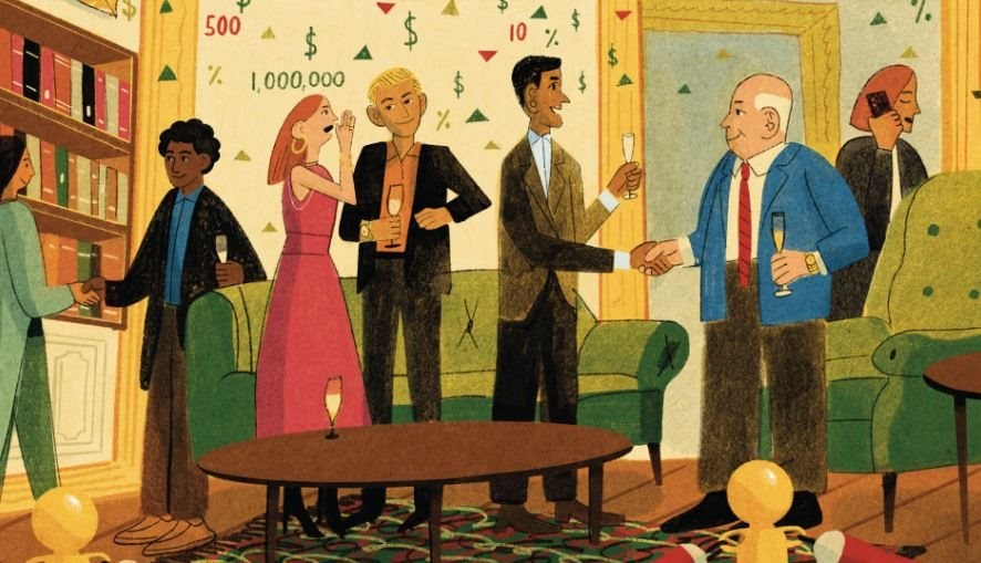 Sân chơi IPO bí mật của tỷ phú: Cơ hội đầu tư cho giới tinh hoa - Ảnh 1. Sân chơi IPO bí mật của tỷ phú: Cơ hội đầu tư cho giới tinh hoa - Ảnh 1.