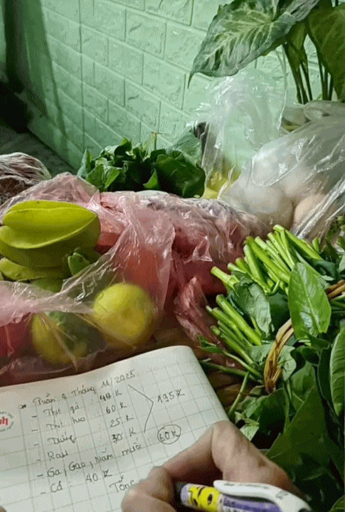 Chi tiêu tiết kiệm của công nhân độc thân: Cuộc sống giản dị nhưng đầy ý nghĩa - Ảnh 5. Chi tiêu tiết kiệm của công nhân độc thân: Cuộc sống giản dị nhưng đầy ý nghĩa - Ảnh 5.