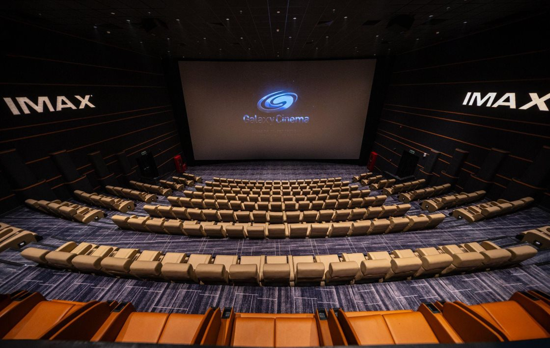 Thị trường rạp chiếu phim nóng hơn bao giờ hết: Galaxy Sudio ra mắt siêu rạp Galaxy CineX với phòng chờ VIP cùng công nghệ ‘chuẩn vàng’ IMAX with La - Ảnh 2. Thị trường rạp chiếu phim nóng hơn bao giờ hết: Galaxy Sudio ra mắt siêu rạp Galaxy CineX với phòng chờ VIP cùng công nghệ ‘chuẩn vàng’ IMAX with La - Ảnh 2.