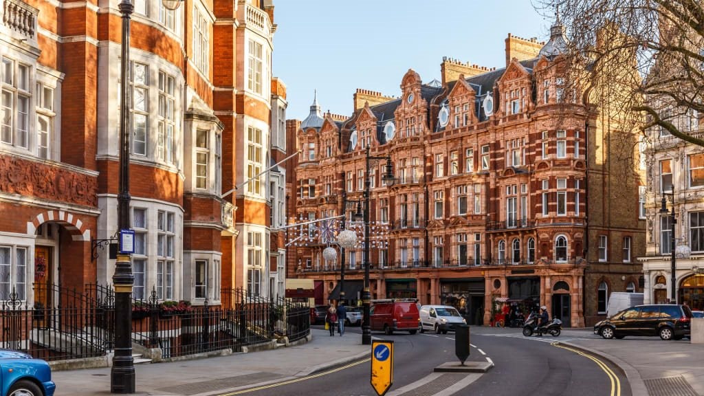 Thị trường BĐS London hạ nhiệt giá căn hộ giảm 22 % so với thu nhập trung bình - Ảnh 2. Thị trường BĐS London hạ nhiệt giá căn hộ giảm 22 % so với thu nhập trung bình - Ảnh 2.
