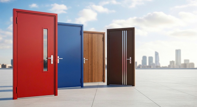 Cửa chống cháy BK Door: Chinh phục những chủ đầu tư khó tính nhất - Ảnh 4. Cửa chống cháy BK Door: Chinh phục những chủ đầu tư khó tính nhất - Ảnh 4.