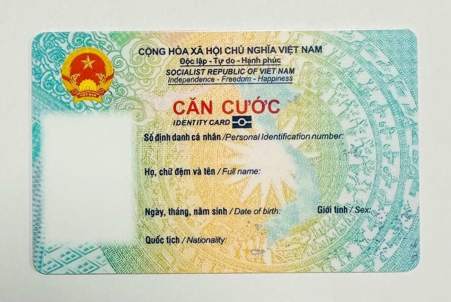 Thông tin căn cước công dân không đồng nhất với dữ liệu quốc gia cần lưu ý ngay - Ảnh 1. Thông tin căn cước công dân không đồng nhất với dữ liệu quốc gia cần lưu ý ngay - Ảnh 1.