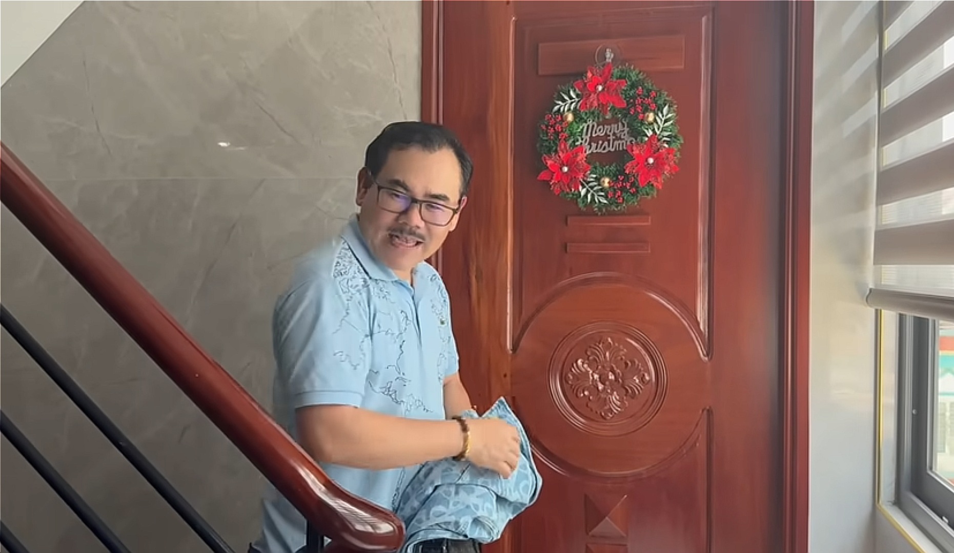 Nữ NSƯT Ngọc Huyền dẫn chồng về nhà mặt tiền 50 tỷ tại TP . HCM - Ảnh 2. Nữ NSƯT Ngọc Huyền dẫn chồng về nhà mặt tiền 50 tỷ tại TP . HCM - Ảnh 2.