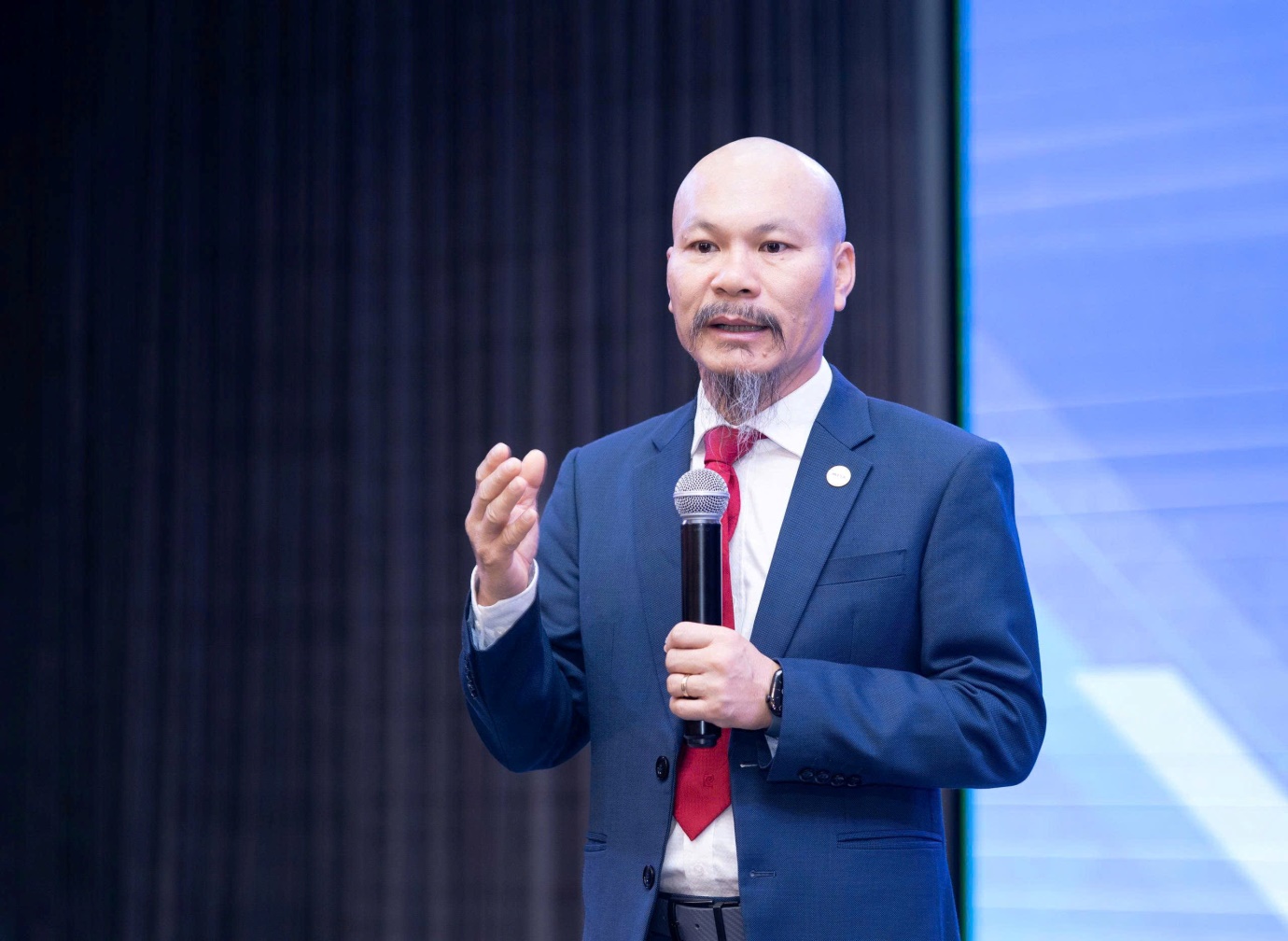 Tập đoàn MISA tái định vị, chọn Agentic AI là trụ cột chiến lược - Ảnh 2. Tập đoàn MISA tái định vị, chọn Agentic AI là trụ cột chiến lược - Ảnh 2.