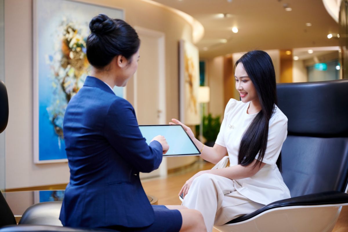 4 nguyên tắc quan trọng giúp bạn vay ngân hàng dễ dàng - Ảnh 2. 4 nguyên tắc quan trọng giúp bạn vay ngân hàng dễ dàng - Ảnh 2.