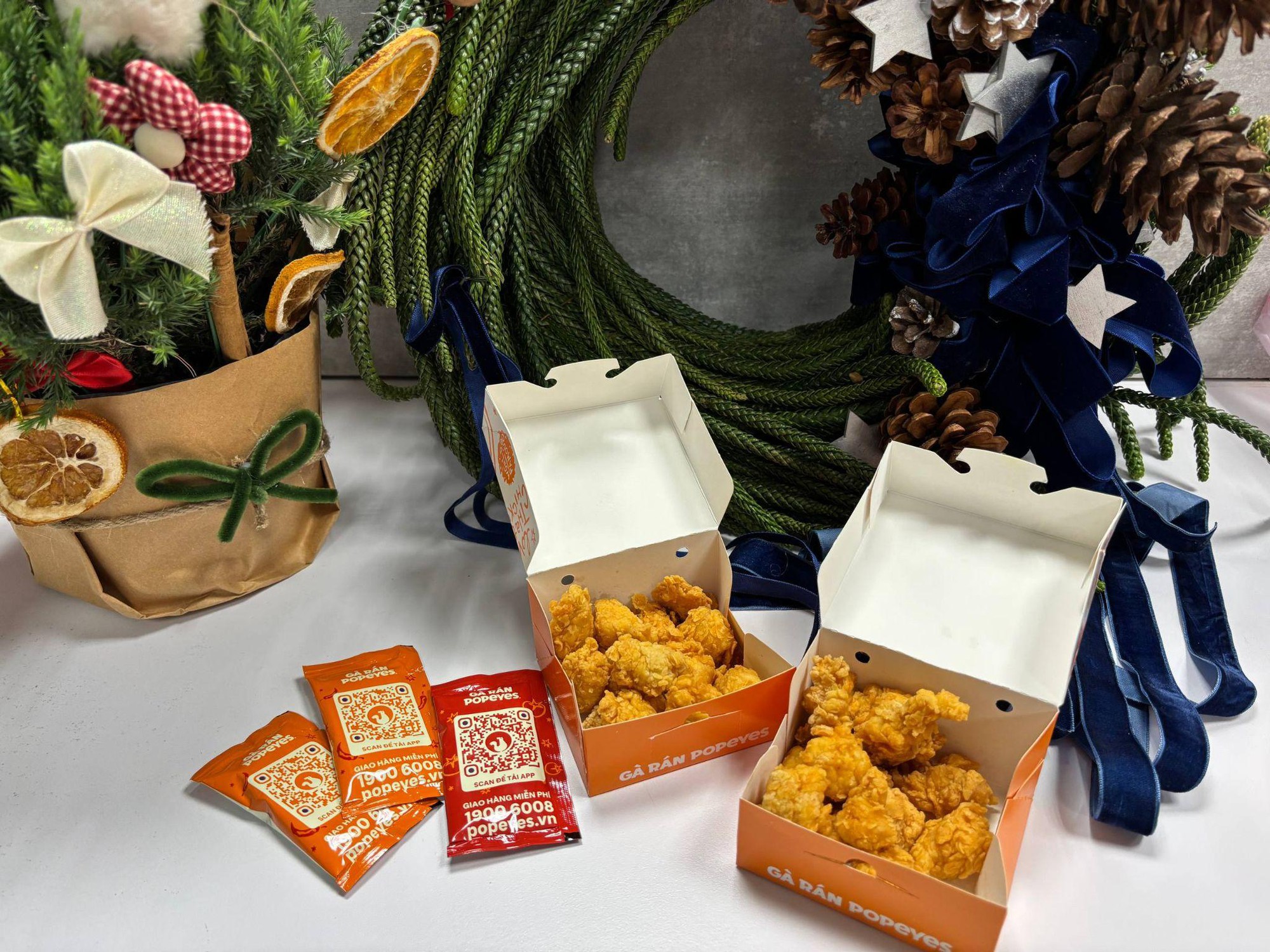 ShopeeFood quy tụ loạt thương hiệu xịn, giá hời cho dân văn phòng mở tiệc xế - Ảnh 3. ShopeeFood quy tụ loạt thương hiệu xịn, giá hời cho dân văn phòng mở tiệc xế - Ảnh 3.