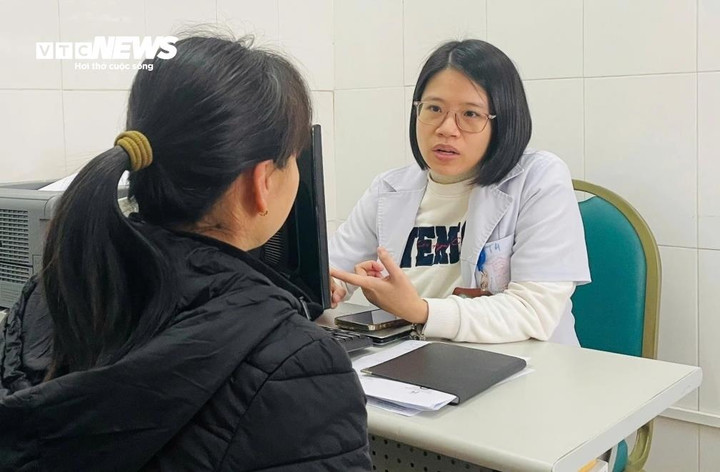 Áp lực chăm sóc gia đình gây rối loạn lo âu ở phụ nữ 30 tuổi - Ảnh 1. Áp lực chăm sóc gia đình gây rối loạn lo âu ở phụ nữ 30 tuổi - Ảnh 1.