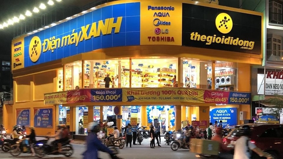 Thế Giới Di Động chi 800 tỷ mua cổ phiếu qũy , kế hoạch IPO ĐMX 2026 - Ảnh 1. Thế Giới Di Động chi 800 tỷ mua cổ phiếu qũy , kế hoạch IPO ĐMX 2026 - Ảnh 1.