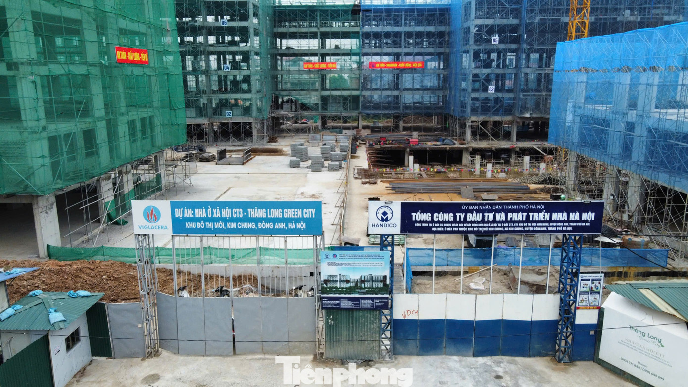 Thực hư yêu cầu sao kê bảng lương Khi mua nhà CT3 Kim Chung - Ảnh 1. Thực hư yêu cầu sao kê bảng lương Khi mua nhà CT3 Kim Chung - Ảnh 1.