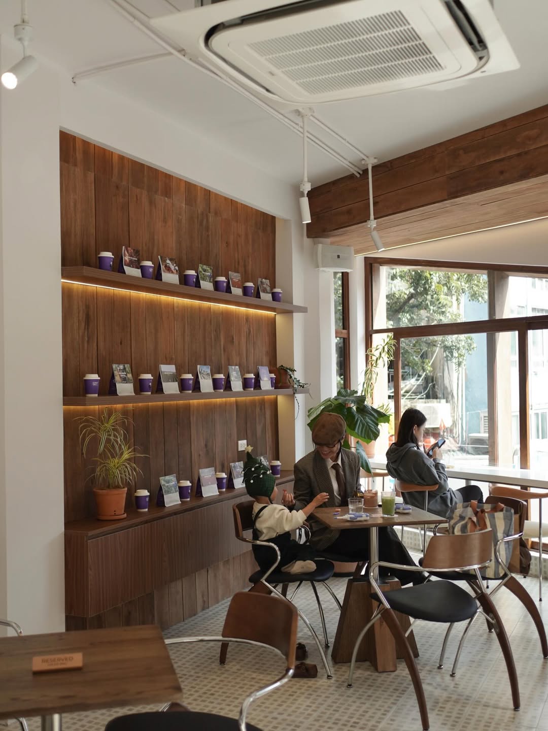 Lần đầu tiên có mặt tại Hà Nội, thương hiệu cà phê mới của "cha đẻ" The Coffee House có gì hot?- Ảnh 10.