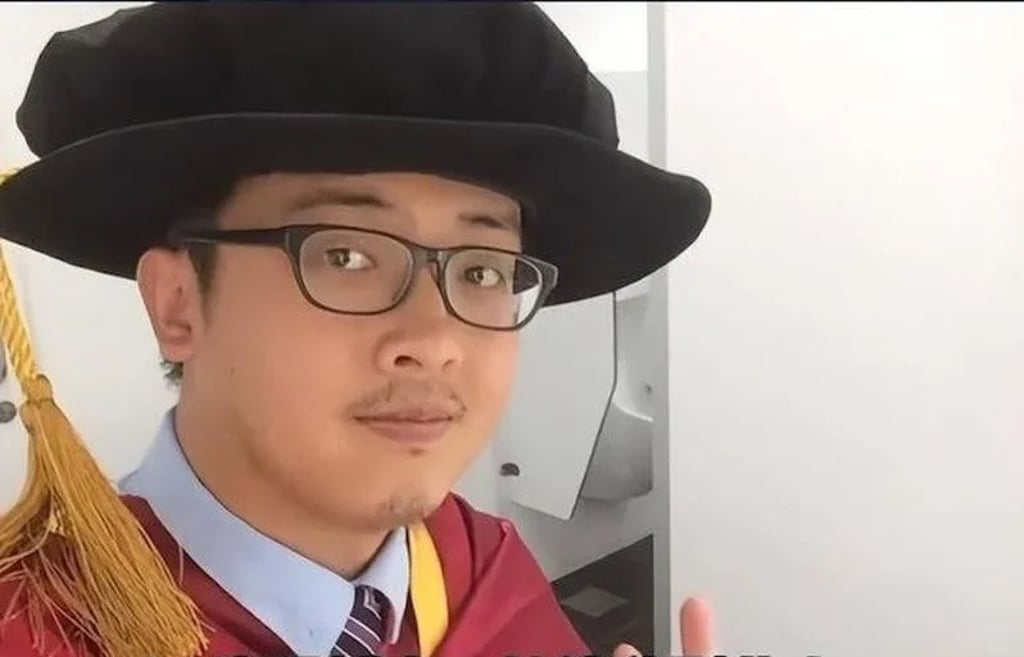 Có bằng thạc sĩ vẫn quyết chỉ làm shipper, người đàn ông tiết lộ: Mỗi tuần kiếm 12-13 triệu đồng!- Ảnh 1. Có bằng thạc sĩ vẫn quyết chỉ làm shipper, người đàn ông tiết lộ: Mỗi tuần kiếm 12-13 triệu đồng!- Ảnh 1.