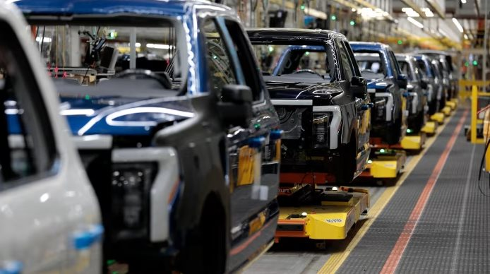 Ford xe điện mất 19 , 5 tỷ USD và chuyển hướng sang xe hybrid tại Mỹ - Ảnh 2. Ford xe điện mất 19 , 5 tỷ USD và chuyển hướng sang xe hybrid tại Mỹ - Ảnh 2.