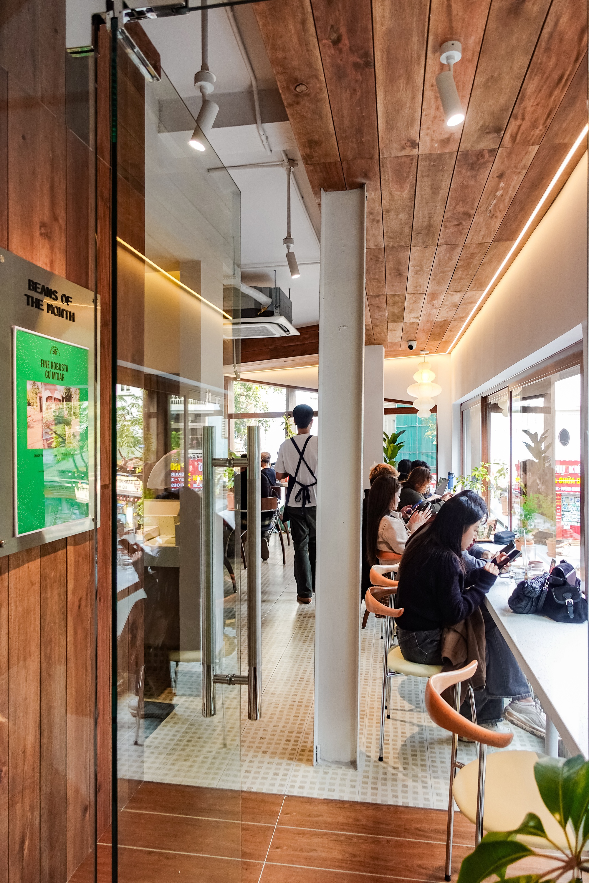 Lần đầu tiên có mặt tại Hà Nội, thương hiệu cà phê mới của "cha đẻ" The Coffee House có gì hot?- Ảnh 5.