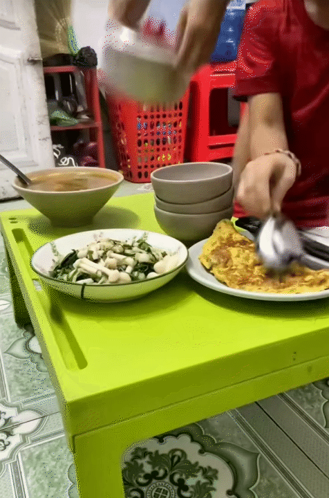 Cách chi tiêu 1 triệu cho 4 người ăn: Mẹo tiết kiệm từ người giúp việc gây sốt - Ảnh 7.